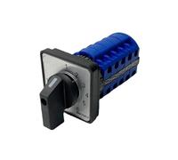 LW26-20/5 Rotate 10 Positions 5-Section Single-Wire Power Circuit Switching Conversion Control Cam Switch