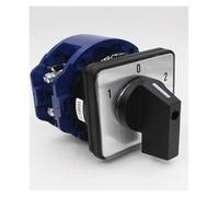 LW26-250/1 Three Position Change-over Rotary Cam Switch Dual Power Switching electronic starter Reverse 250A 690V