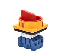 LW30-32A 3P - Interruptor de separación de carga (380 V, IP54)