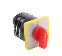 LW5-16YH2/2 interruptor de transferencia universal de ajuste de voltaje 2 secciones 4 niveles motor de control