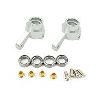 Lwaviwer 2 tazas de dirección de metal para B1 B-1 B14 B-14 B16 B24 B-24 C14 C-14 C24 C-24 B36 MN D90 D91 piezas de coche RC