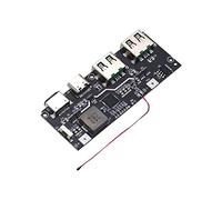 Lwaviwer 22,5 W 5 V 4,5 un tipo C Micro USB C 5 puertos Powers Pack QC4.0 + PD3.0 módulo de carga rápida para alimentación móvil