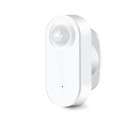 Lwaviwer Graffiti Smart Zigbee Sensor de Presencia de MiliméTrica Sensor de Movimiento Humano Pir Sensor Alimentado por BateríA