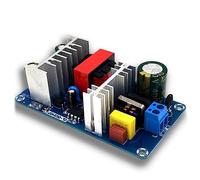 Lwaviwer Placa de fuente de alimentación conmutada 12V6A, módulo de fuente de alimentación aislada de 70 W, fuente de alimentación AC-Dc, accesorios de placa desnuda