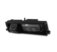 LWC Cámara de visión trasera para Toyota RAV4 RAV-4 RAV 4 2006 ~ 2012, cámara de estacionamiento de marcha atrás, CCD HD, visión nocturna, enchufe directamente