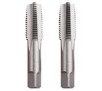 LWCUSNJ Macho de mano métrico M16 x 2.0, 1 par de grifos de mano derecha (M16 x 2.0)