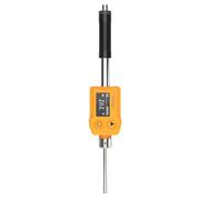 LwiftGal DureóMetro Rockwell Alta PrecisióN, Medidor De Dureza Integrado, MedicióN De PrecisióN De 360°, Los Datos De Doble Bobina Son MáS Estables, para Acero Y AleacióN De Aluminio LS252DL