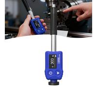 LwiftGal DuróMetro De Metales Digital PortáTil, Probador De Dureza, Probador PortáTil Digital Hld Hra Hrb HRC Hv HB HS Alta PrecisióN For Acero MetáLico LS252D