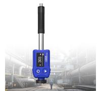 LwiftGal DuróMetro PortáTil, Medidor Rockwell PortáTil, Probador De Dureza Digital para Metal, Alta PrecisióN para Acero Y AleacióN De Aluminio, Herramienta De Prueba LS252D