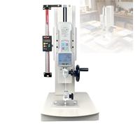 LwiftGal MáQuina Digital De Ensayo De TraccióN, Soporte para DinamóMetro Manual De 10-2000 N, FuncióN De Salida/Accionamiento Mediante Volante/Pantalla Clara Withruler-2000N