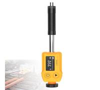 LwiftGal Probador De Dureza Metales Leeb, Probador PortáTil Digital Hld Hra Hrb HRC Hv HB HS Alta PrecisióN For Acero MetáLico, Sonda Precisa, para Industrias LS252C