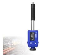 LwiftGal Probador De Dureza Metales Leeb, Probador PortáTil Digital Hld Hra Hrb HRC Hv HB HS Alta PrecisióN For Acero MetáLico, Sonda Precisa, para Industrias LS252D