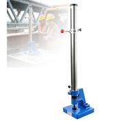 LwiftGal Probador De Impacto para Resistencia De Revestimiento, Martillo De Caída de 0,5 M/1m/1,2 M, Analizador De Adherencia De Revestimiento con Construcción De Acero Duradera 120cm