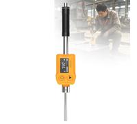 LwiftGal Probador PortáTil De Dureza De Metal, Herramienta De MedicióN 7 En 1 para Materiales Industriales, Pruebas Precisas para Metal, Acero Y Otros Materiales Duros LS252DL