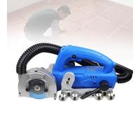 LwiftGal Quitalechos Profesional para Azulejos, 1200 W, con Bolsa para Polvo, para Diversos Entornos, Incluida La Limpieza De Lechada De Azulejos del Hogar StandardconfigurationWithC