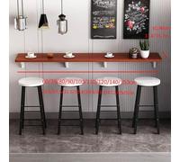 LWJSOCP Mesa de Comedor Plegable de Pared Que Ahorra Espacio para Cocina y Bar - Escritorio Colgante Compacto con función Plegable para Espacios pequeños - Mesa de Comedor de Pared versátil