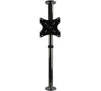 LWJSOCP Soporte de TV Ajustable Soporte de TV de 19 a 40 Pulgadas Soporte de Techo para TV Soporte Ajustable Soporte de TV Giratorio de 360 Grados Elevador de TV eléctrico,