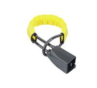 LWKJDHS Candado de Volante para Coche para Hyundai Tucson 2004-2009, Antirrobo Coche Bloqueo Inmovilizador Volante Cinturon Antirrobo Accesorio,A-Yellow
