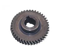 LWOMAN transmisión de ingletes 1pcs 41 Engranaje helicoidal de Dientes, Engranaje Manual 41 diámetro de los Dientes 36.5 mm, 10 mm Orificio Interno Accesorios de Taladro Manual piñón mecánico