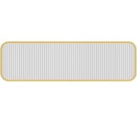 LwsCUiH Divisores de Hierro translúcido for áreas de Comedor y Trabajo Acabado Premium, Ideales for oficinas, comedores y divisores de Escritorio(Gold,40x60cm/15.74x23.62in)