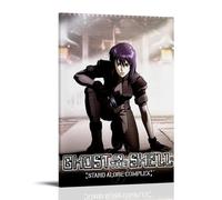 LWSCYMX Póster de lienzo de anime clásico complejo de standalone, arte decorativo para pared, pintura para dormitorio, 30 x 45 cm, estilo marco