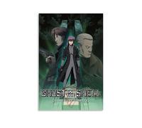 LWSCYMX Póster de lienzo de anime clásico complejo de standalone, arte decorativo para pared, pintura para dormitorio, 60 x 90 cm, estilo sin marco