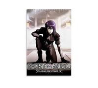 LWSCYMX Póster de lienzo de anime clásico complejo, para pared, pintura decorativa para dormitorio, 30 x 45 cm, estilo sin marco