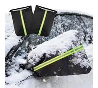 LWSEOPM Car Rearview Mirror Cover para Lincoln Navigator Standard Navigator Reserve Navigator Black Label, Cubierta de Espejo de Vista Latera Espejo Retrovisor Cubierta Retrovisor Visera