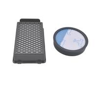 LWTBFHJR 1 Juego de filtros HEPA for aspiradora ciclónica Rowenta Powerline Extreme, repuestos, Accesorios RH8021WB, RH8055Wa y ZR903601 Recomendable