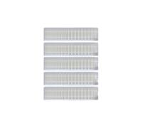 LWTBFHJR Cepillo Lateral con Filtro HEPA for aspiradoras robóticas Tefal Explorer/Rowenta Serie 60 RG7447, RG7455, RG7447wh, RG7455WH, RR7455 y 7447 Recomendable(Burgundy)