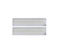LWTBFHJR Cepillo Lateral con Filtro HEPA for aspiradoras robóticas Tefal Explorer/Rowenta Serie 60 RG7447, RG7455, RG7447wh, RG7455WH, RR7455 y 7447 Recomendable(Light Yellow)