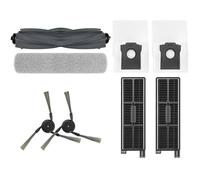 LWTBFHJR Cepillo Principal/Cepillo Lateral/Filtro/Bolsa for Polvo/Trapeador for aspiradora Robot dreame MOVA Z5 Pro/Z5 ultra/Z50 Ultra Recomendable