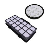 LWTBFHJR Kit de Filtro HEPA for aspiradora ciclónica Tefal Rowenta ZR903701 Silence Force, Filtro RO7647EA RO7612EA RO7631EA RO7643EA Recomendable(Kit)