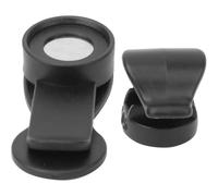 Lwuey Clip Magnético para Tubo de Agua de Mochila de Ciclismo y Outdoor | Soporte Universal con Imán de Alta Fijación para Mochila Abrazadera Automática y Desmontable para Manguera de Hidratación