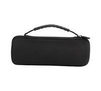 Lwuey Estuche para Molinillo de Café Manual,Bolsa Almacenamiento Máquina Bolsa Impermeable Manual Viaje Multifuncional Bolsillo Malla Diseño con Cremallera Segura Prueba Polvo Portátil Negro