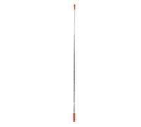 Lwuey Extención del Pulverizador Varita,Poste de Extensión Lata Aerosol Varilla Pulverización Extensible Rociadora Telescópica Lanza Pulverizadora Ligera Acero Inoxidable para Riego Agrícola 2,6M