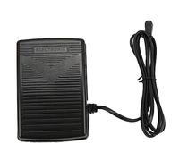 Lwuey Pedal de la Máquina Coser, Control Pie Electrónico Inicio 200V Alfa Controlador Cable Casera Enchufe UE Hogar Interruptor Encendido Reemplazo Alimentación Juki Brother Wertheim AEG Victoria