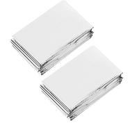 Lwuey Película Reflectante de Plantas, Rollo Lámina Mylar Accesorios Luz Cultivo Invernadero Jardín Tienda Film Alta Revestimiento Hojas Papel Plata Plástico Interior PETP Patio Crecer Grow 210×120cm