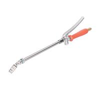 Lwuey Varilla de Lavado a Presión, Boquilla Manguera Alta Pistola Agua Lanza Chorro Hidráulico Pulverización Ajustable Mano Limpieza Riego Canalón Garaje Patio Extensible Ventanas Flexible Hogar