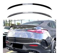 LwwGji para Mercedes Benz GLC Coupe C254 2023+ Alerón Trasero de Maletero y Techo de ABS, Gloss Black
