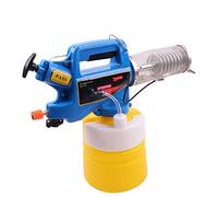LWX Máquina De Nebulización Térmica Mini Fogger 3L, Máquina De Fumigación por Pulverización Desinfección con Insecticida para El Hogar, Restaurante, Escuela, Comunidad, Hospital, Exterior, Jardín