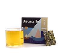 LWXLJMJZC - Mini Galettes de Thé Blanc Gong Mei de Fuding (2017) - 5g x 12 | Sachets Individuels | Format Nomad