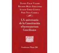 LX Aniversario de la constitución 'Sacrosanctum Concilium': 280 (Cuadernos Phase)
