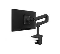 LX Desk Mount LCD Arm Matte Black