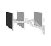 LX PRO ARM SINGLE DISPLAY WALL MOUNT