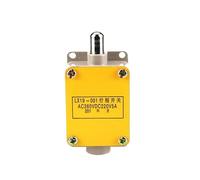 LX19-001 Interruptor de Carrera de Freno de Vehículo Eléctrico Apagado Reinicio Automático Encendido y Apagado Movimiento 1 Pieza