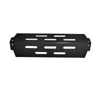 Lx300 Series - Placa de conducción de calor para estufa de barbacoa, pieza de repuesto para parrilla, piezas de repuesto diseñadas para mejorar la el tubo del quemador y la transferencia