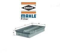 LX95 Filtro De Aire (KNECHT)