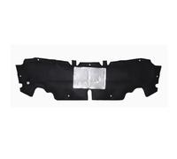 LXAPXOZEJ Funda Aislante Compatible con capó Peugeot 3008 T84 2008-2016. Almohadilla Aislante capó ..