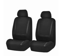 LXBSXY A Medida Fundas Asientos Delanteros para Dacia Jogger 2022-2024,Protector de Asiento Delantero para Conductor y Copiloto,Funda De Asiento De Coche Accesorios